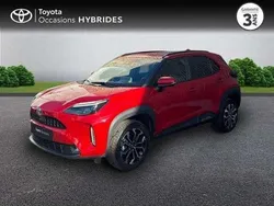 Utilisé 2022 Toyota Yaris Hybrid Design | 21 490 € (Prix juste)