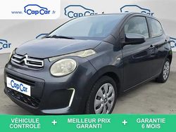 Utilisé 2015 Citroën C1 Feel Citadine | 5 290 € (Prix juste)