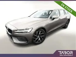 Gris Utilisé 2021 Volvo V60 Momentum Break | 29 488 €