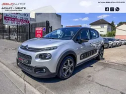 Gris Utilisé 2018 Citroën C3 Shine Citadine | 9 380 € (Prix juste)