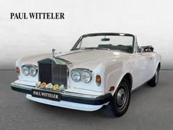 Blanc Utilisé 1984 Rolls Royce Corniche Cabriolet | 57 990 €