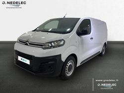 Blanc Utilisé 2022 Citroën Jumpy Monospace | 34 990 €