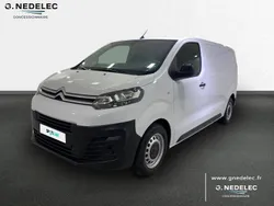 Blanc Utilisé 2022 Citroën Jumpy Monospace | 34 990 €