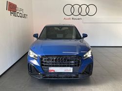 Bleu ascari métallisé Utilisé 2025 Audi Q2 S-Line SUV | 41 396 €