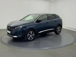 Bleu Occasion 2024 Peugeot 3008 Allure SUV | 24 790 € (Bon prix)