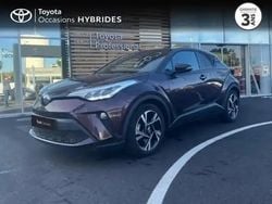 Améthyste Occasion 2022 Toyota C-HR Edition SUV | 23 990 € (Prix juste)