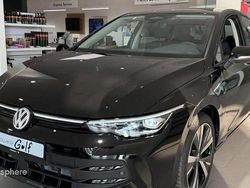 Noir Nouvelle 2025 VW Golf VIII Edition Berline | 39 850 € (Prix juste)