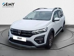 Blanc Utilisé 2023 Dacia Jogger Comfort | 17 499 € (Prix juste)