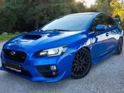 Bleu Utilisé 2014 Subaru WRX STI Berline | 39 000 €