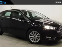 Utilisé 2018 Ford Focus Titanium Berline | 16 490 € (Bon prix)