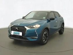 Bleu Occasion 2020 DS Automobiles DS3 Crossback So Chic SUV | 14 990 € (Bon prix)