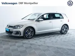 Gris Utilisé 2020 VW Golf VII GTE Berline | 22 890 € (Prix juste)