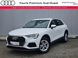 Blanc ibis Utilisé 2023 Audi Q3 SUV | 34 490 €