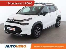 Blanc Utilisé 2023 Citroën C3 Aircross PureTech SUV | 13 290 € (Bon prix)