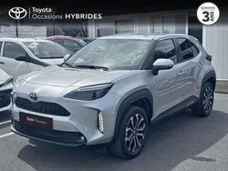 Utilisé 2022 Toyota Yaris Hybrid Design | 22 980 € (Prix juste)