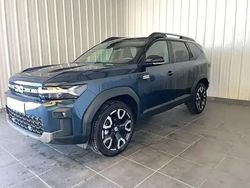 Bleu Occasion 2025 Dacia Bigster Journey SUV | 32 240 € (Prix juste)