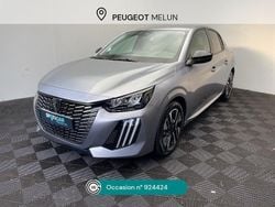 Occasion 2024 Peugeot 208 Allure Citadine | 15 480 € (Prix juste)
