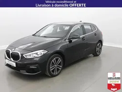 Blanc Utilisé 2023 BMW 116 Citadine | 23 000 € (Prix juste)