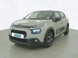 Sable metal Utilisé 2021 Citroën C3 PureTech Berline | 14 290 €