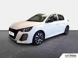 Blanc Utilisé 2024 Peugeot 208 Active Citadine | 14 490 € (Prix juste)