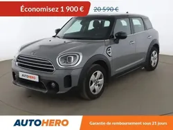 Gris Utilisé 2021 Mini Cooper Countryman SUV | 18 690 € (Bon prix)