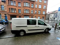 Blanc Utilisé 2016 Citroën Jumpy Attraction Monospace | 3 500 €