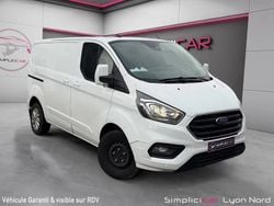 Blanc Occasion 2021 Ford Transit Custom Nugget Monospace | 15 980 €