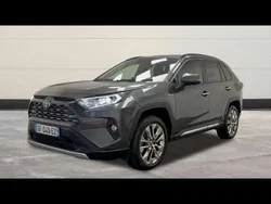 Utilisé 2022 Toyota RAV4 Hybrid Lounge SUV | 37 599 € (Prix juste)