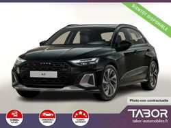 Noir Nouvelle 2025 Audi A3 Sport | 36 290 € (Prix juste)