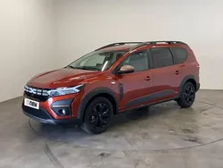 Orange Nouvelle 2025 Dacia Jogger Extreme Berline | 21 200 €
