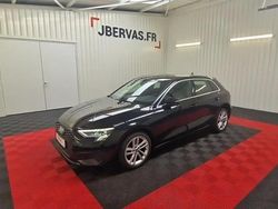 Noir Utilisé 2021 Audi A3 Business Berline | 20 690 € (Bon prix)