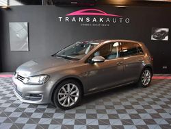 Gris Utilisé 2016 VW Golf VII Break | 14 990 € (Bon prix)