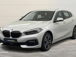 Blanc Utilisé 2023 BMW 116 Citadine | 19 499 € (Prix juste)