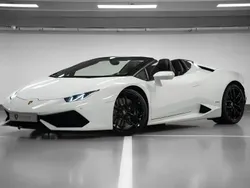 Blanc Utilisé 2017 Lamborghini Huracán Cabriolet | 245 000 €