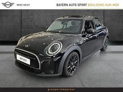 Noir Utilisé 2022 Mini ONE Citadine | 25 930 € (Prix assez cher)