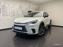 Blanc Occasion 2025 Lexus LBX SUV | 36 990 € (Prix assez cher)