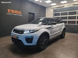 Blanc Utilisé 2018 Land Rover Range Rover evoque SE Dynamic SUV | 23 490 € (Bon prix)