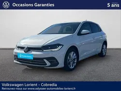 Blanc Utilisé 2024 VW Polo Style | 23 490 € (Prix juste)