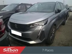 Gris Utilisé 2024 Peugeot 5008 Allure Monospace | 24 970 € (Super prix)