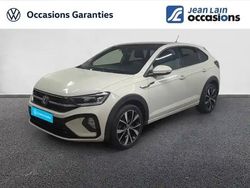 Gris Occasion 2024 VW Taigo R-line SUV | 24 490 € (Prix juste)