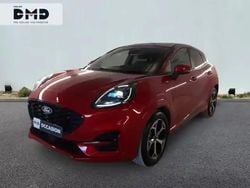 Rouge fantastic métallisée premium Utilisé 2024 Ford Puma ST-Line SUV | 25 990 € (Prix cher)