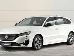 Blanc Occasion 2022 Peugeot 308 Active Break | 18 399 € (Prix juste)