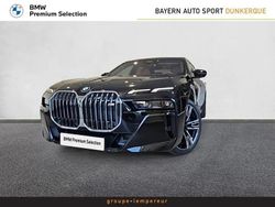 Noir Utilisé 2023 BMW 760 M Performance Berline | 104 990 €