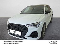 Blanc Nouvelle 2025 Audi Q3 Sportback S-line plus SUV | 56 900 €