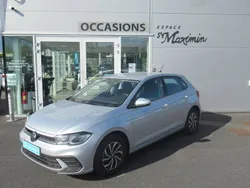 Gris Utilisé 2024 VW Polo S Berline | 19 990 € (Prix juste)