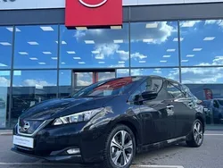 Utilisé 2021 Nissan Leaf N-Connecta Citadine | 16 990 € (Prix assez cher)