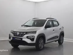Gris Utilisé 2020 Dacia Spring Business Citadine | 8 899 € (Prix juste)