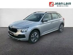 Gris argent Utilisé 2025 Skoda Kamiq SUV | 23 900 € (Prix juste)