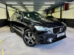 Noir Utilisé 2020 Volvo XC60 SUV | 34 990 € (Super prix)