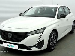 Blanc Utilisé 2022 Peugeot 308 Active Berline | 16 788 € (Bon prix)